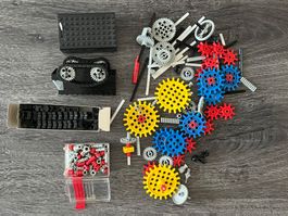 Lego Technic Zahnräder