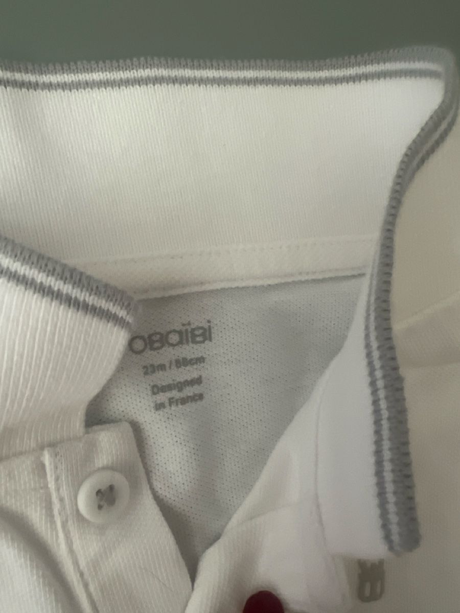 Hemden, T-Shirts & Polos: Polo t-shirt size 88 – Neu (gemäss Beschreibung) aus Zürich von tan_8nxr 1
