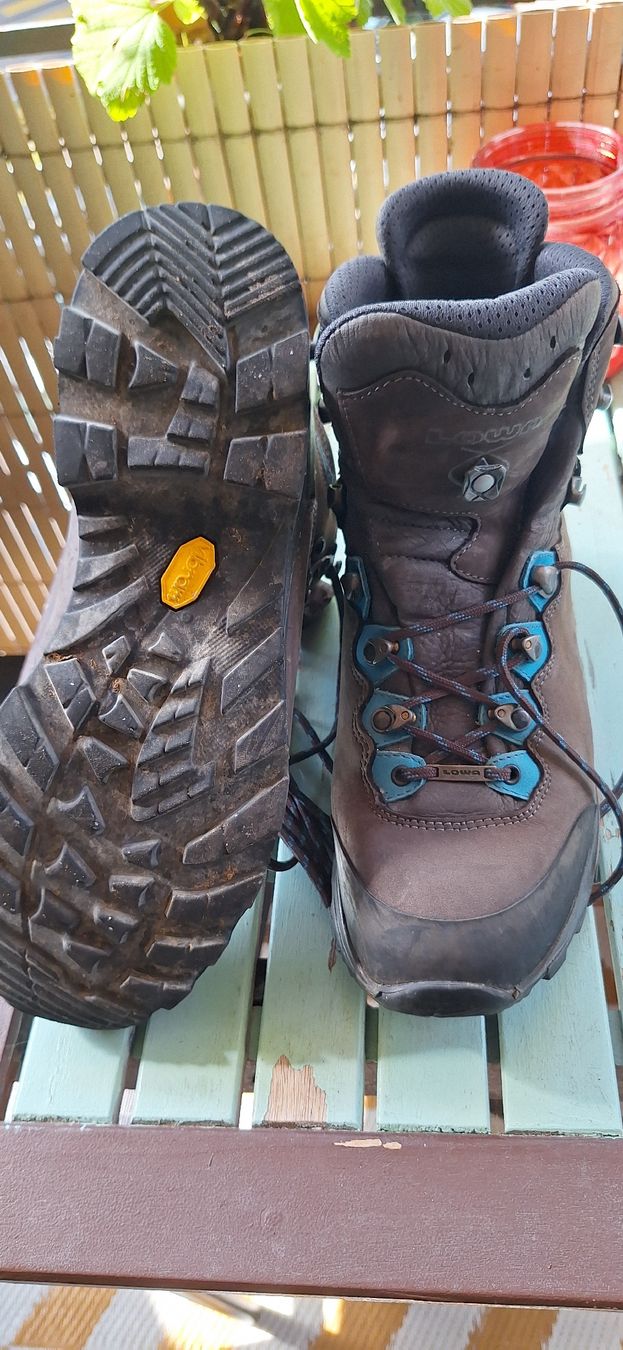 Herrenschuhe: Wanderschuhe Lowa Gore-Tex Grösse 42   – Gebraucht aus Bern von karin3005 1