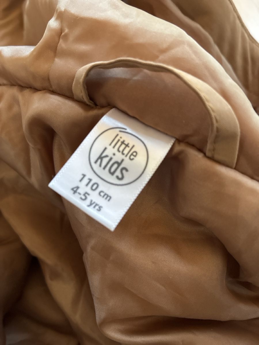 Jacken: Jacke Herbst Grösse 110  – Gebraucht aus Lyssach von nadiast 3