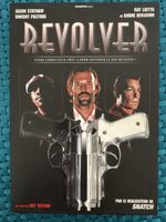 DVD Revolver - Film culte avec Jason Statham, comme neuf!