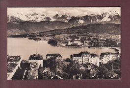 LUZERN - Teilansicht