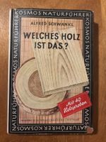 Welches Holz ist das? mit 40 Holzproben