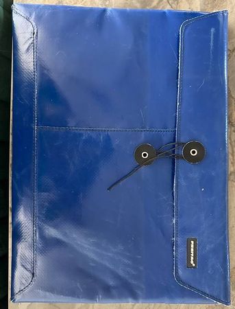 F411 SLEEVE for 13" MacBook Air FREITAG