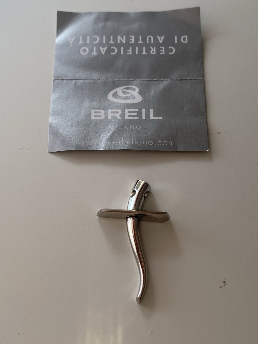 Ciondoli: BREIL Schwert Edelstahl Anhänger – Nuovo (secondo la descrizione) da Givisiez venduto da dor_xb9k 1