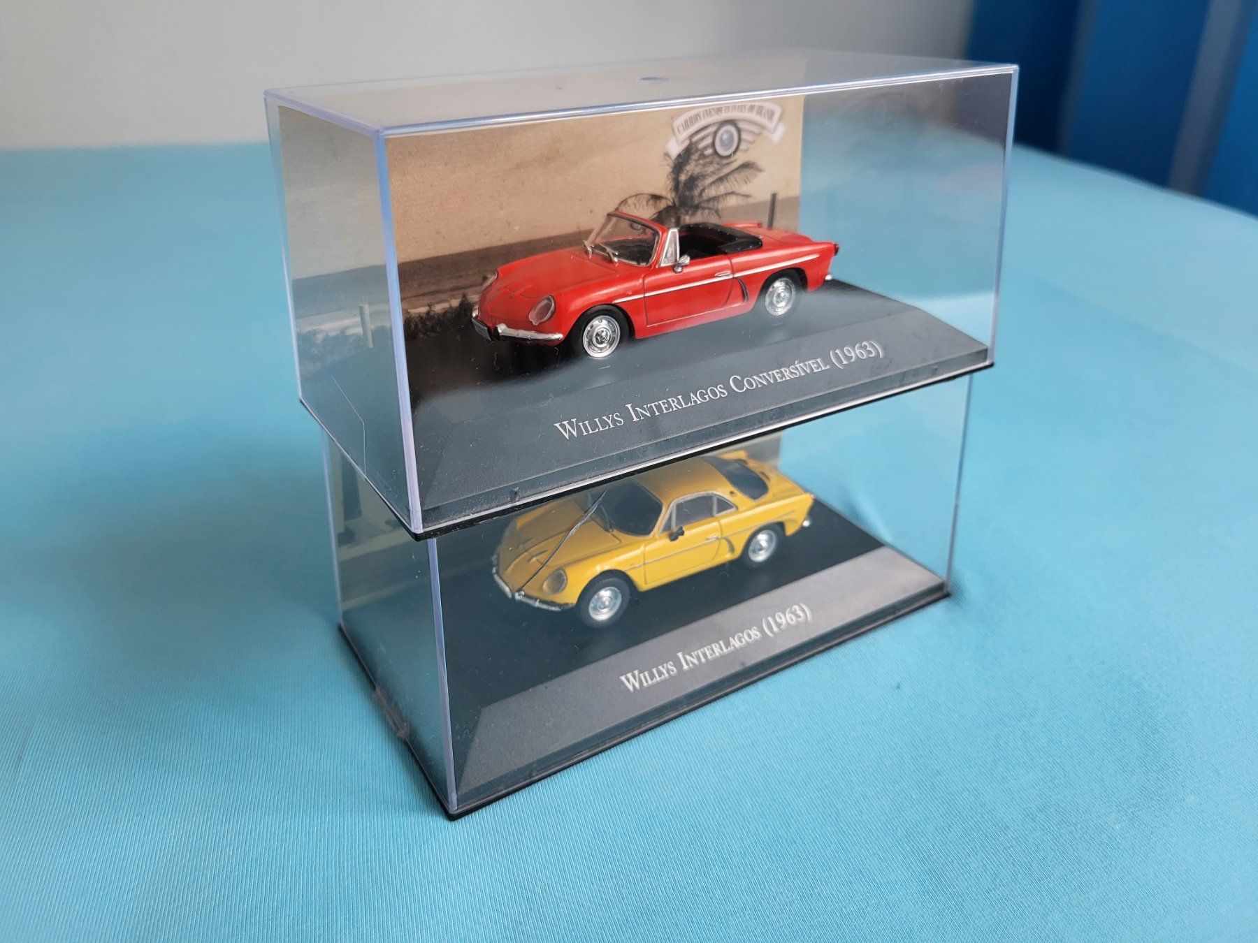 Modellautos: 2 x Willys Interlagos – Neu (gemäss Beschreibung) aus Glattbrugg von PhilKrill 9