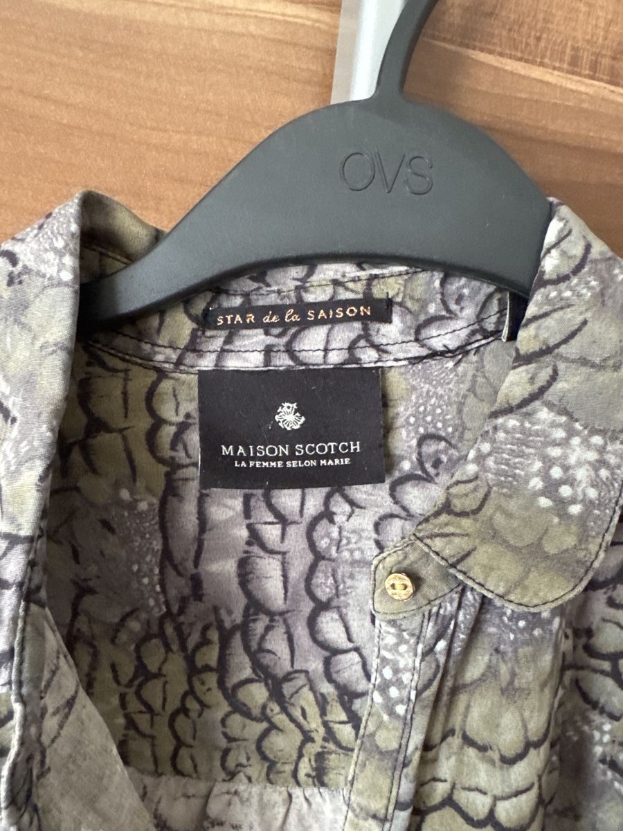Maison Scotch Tuniche: Schöne Maison Scotch Tunika Gr. 36 – Usato da Wangs venduto da Haselika 1