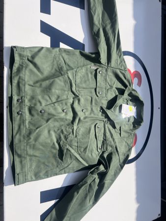 Marsum Solida Arbeitsjacke, olivgrün, Grösse M, neu!