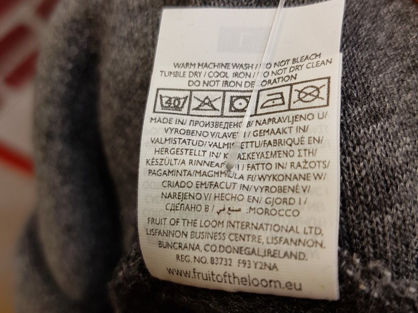 Pullover & Sweatshirts: Hoodie mit Kapuze warm Pullover Gr. XL – Neu und originalverpackt aus Seuzach von VT-Collections1 6