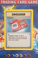 Carte Pokémon Dresseur (Set de Base) Pokédex  87/102 (fr)