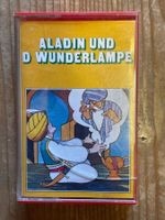 Aladin Und d'Wunderlampe (MC / Kassette) Dialekt