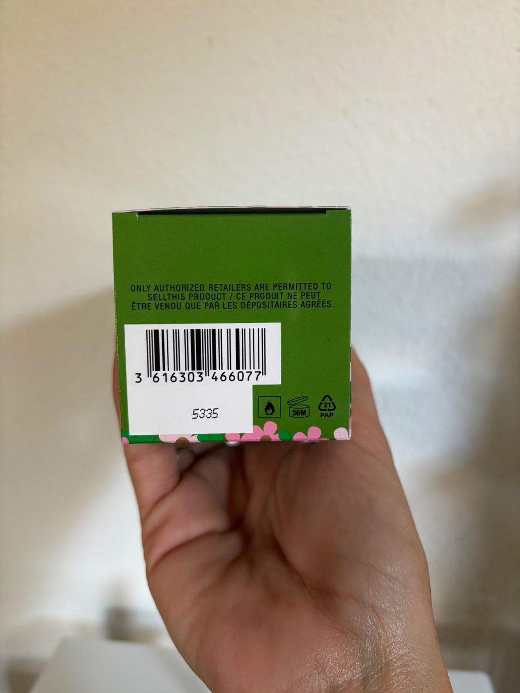 Marc Jacobs Parfums & Eau de Toilette: Marc Jacobs Daisy Wild -EDP - Duftprobe 2ML – D'occasion à Zürich par deruja 1