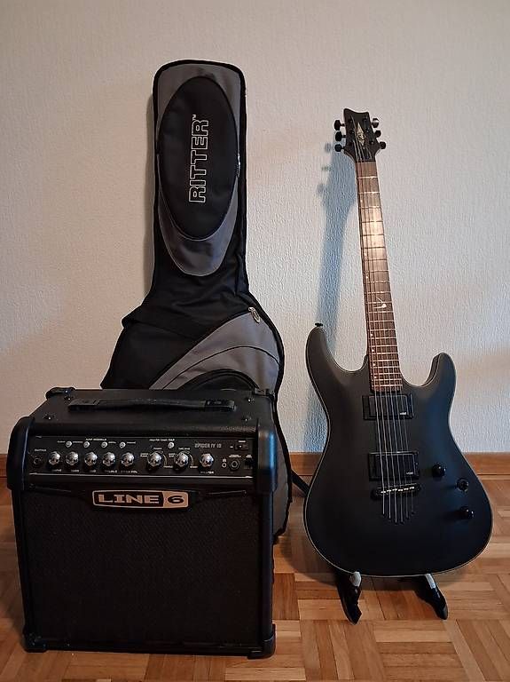 Strumenti musicali: Guitare VGS stage one select – Usato da Puidoux venduto da alexandra.du