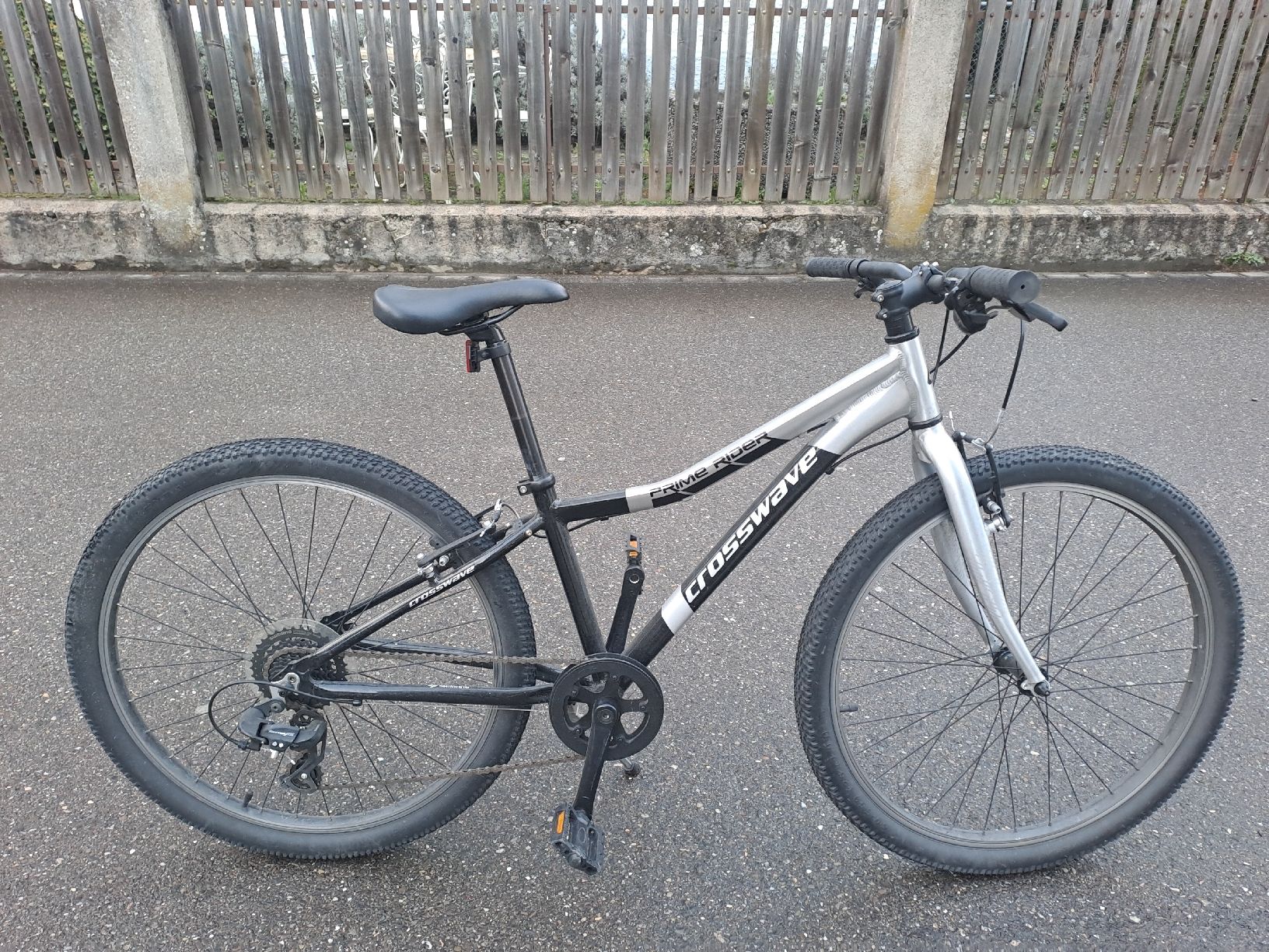 Crosswave Biciclette: Crosswave Prime Rider, Jugendvelo  (top Zustand) – Usato da Baden venduto da mor_qlk6