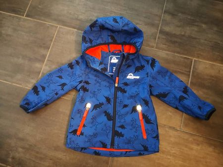 Windjacke/Übergangsjacke Grösse 98
