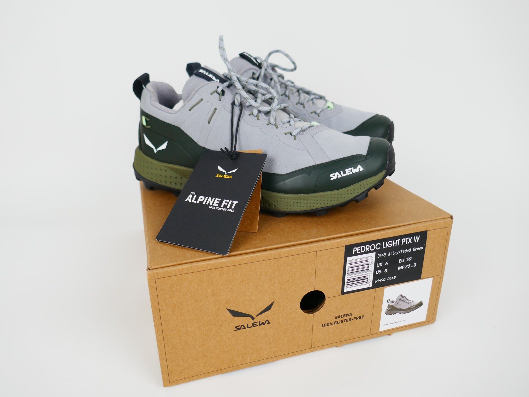 Salewa Scarpe da donna: Salewa Schuhe – Usato da Urtenen-Schönbühl venduto da Restwert_Schoenbuehl