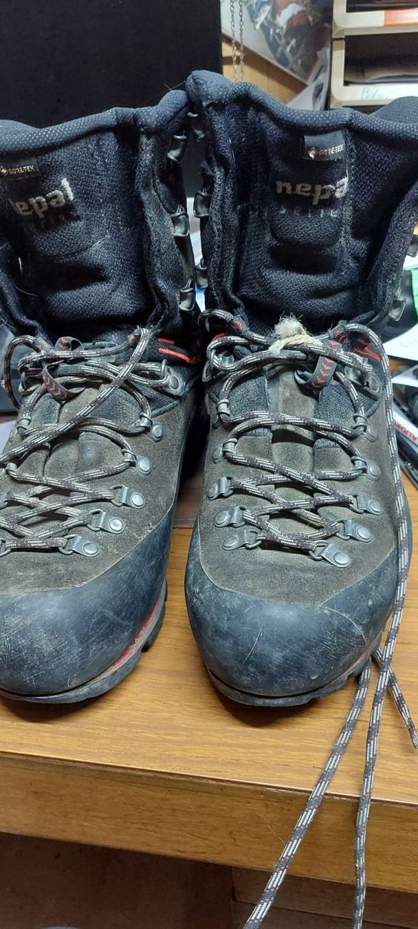 La Sportiva Scarpe da uomo: La sportiva – Usato da St. Antoni venduto da urzel