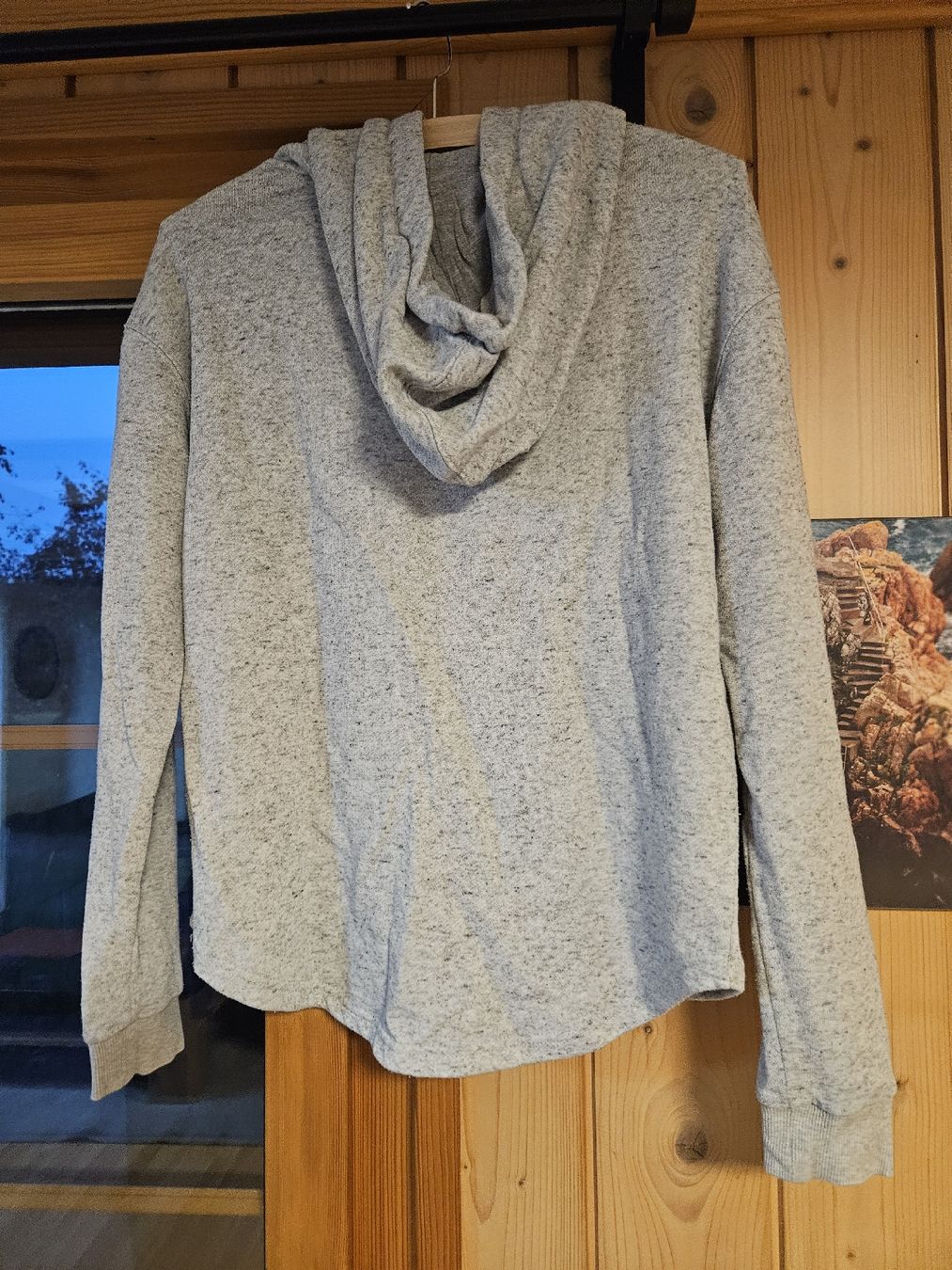 Maglioni & Felpe: Grauer Hoodie, M – Usato da Gutenburg venduto da Andle219 2