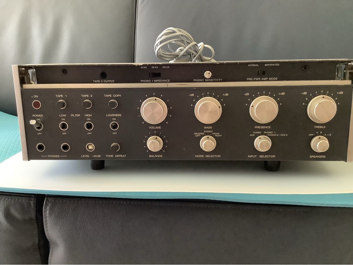 Revox Amplificatori: Amplificateur Revox – Usato da Chernex venduto da Paul096 6