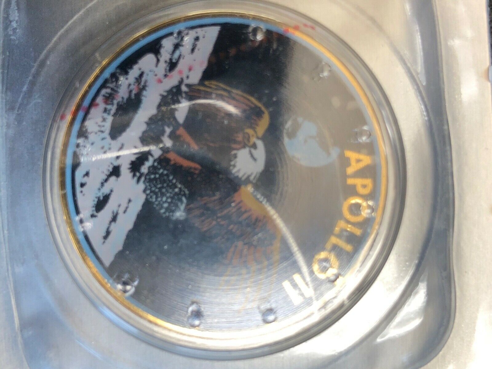 Omega Orologi: Omega Speedmaster Apollo 11 Panda Kit – Nuovo (secondo la descrizione) da Zeihen venduto da Swissmade 6