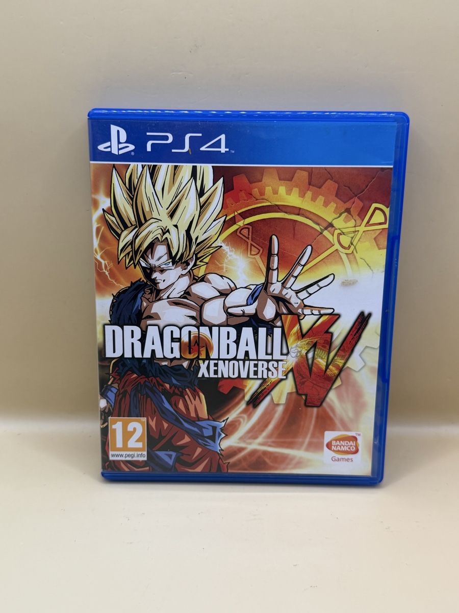 Giochi: Dragon Ball Xenoverse PS4 – Usato da Genève venduto da sho_67qj