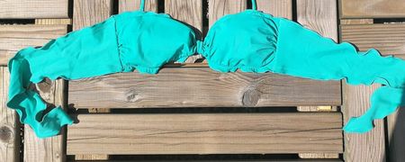 Haut de maillot de bain Victoria's Secret taille M