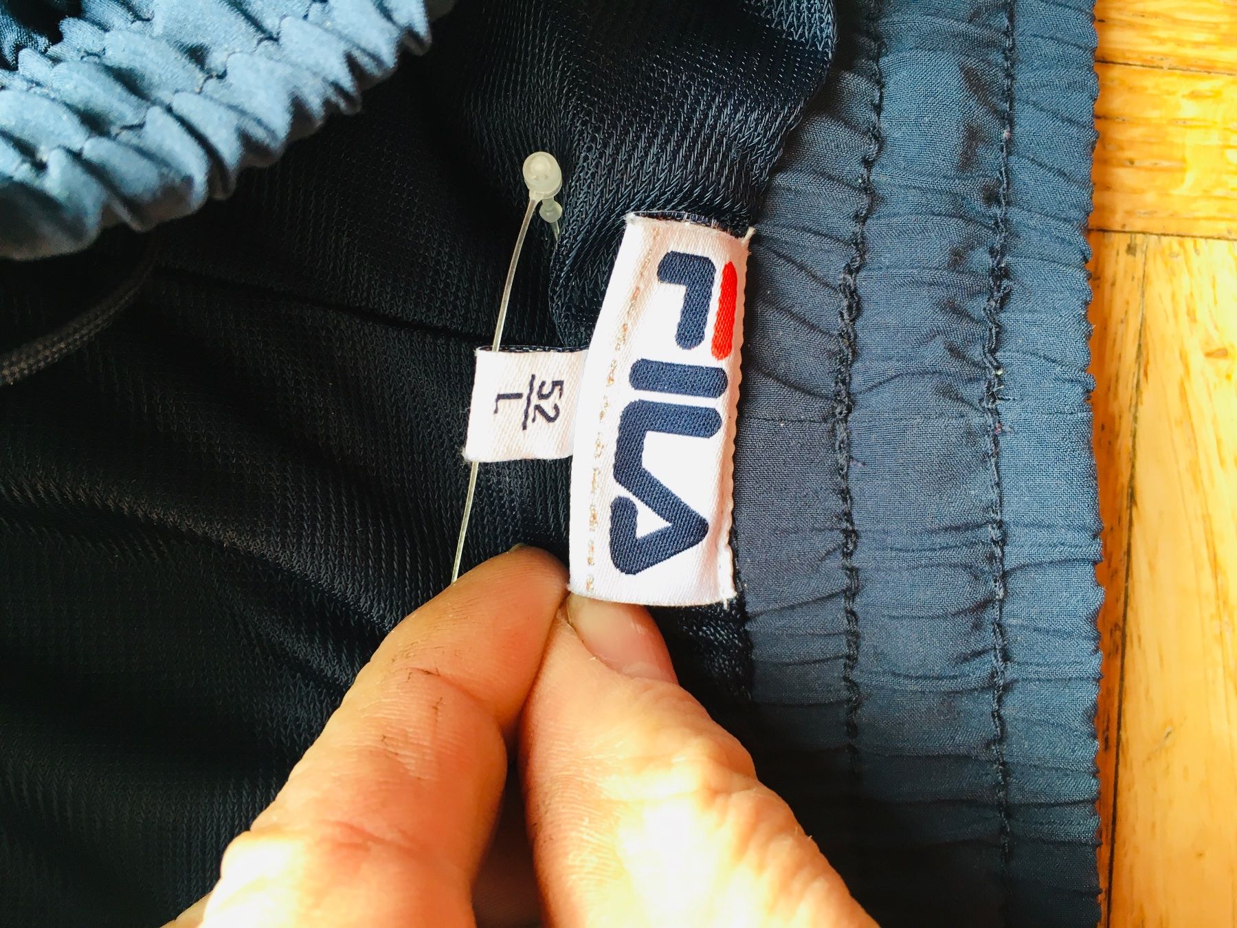 Fila Pantaloni: Fila Sport Freizeithose L – Usato da Schleitheim venduto da Pi3.14 2