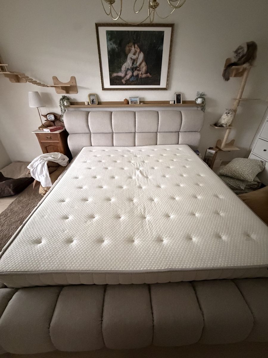 Conforama Letti: Bett 180x200 – Usato da Winterthur venduto da emi_cgg7 1