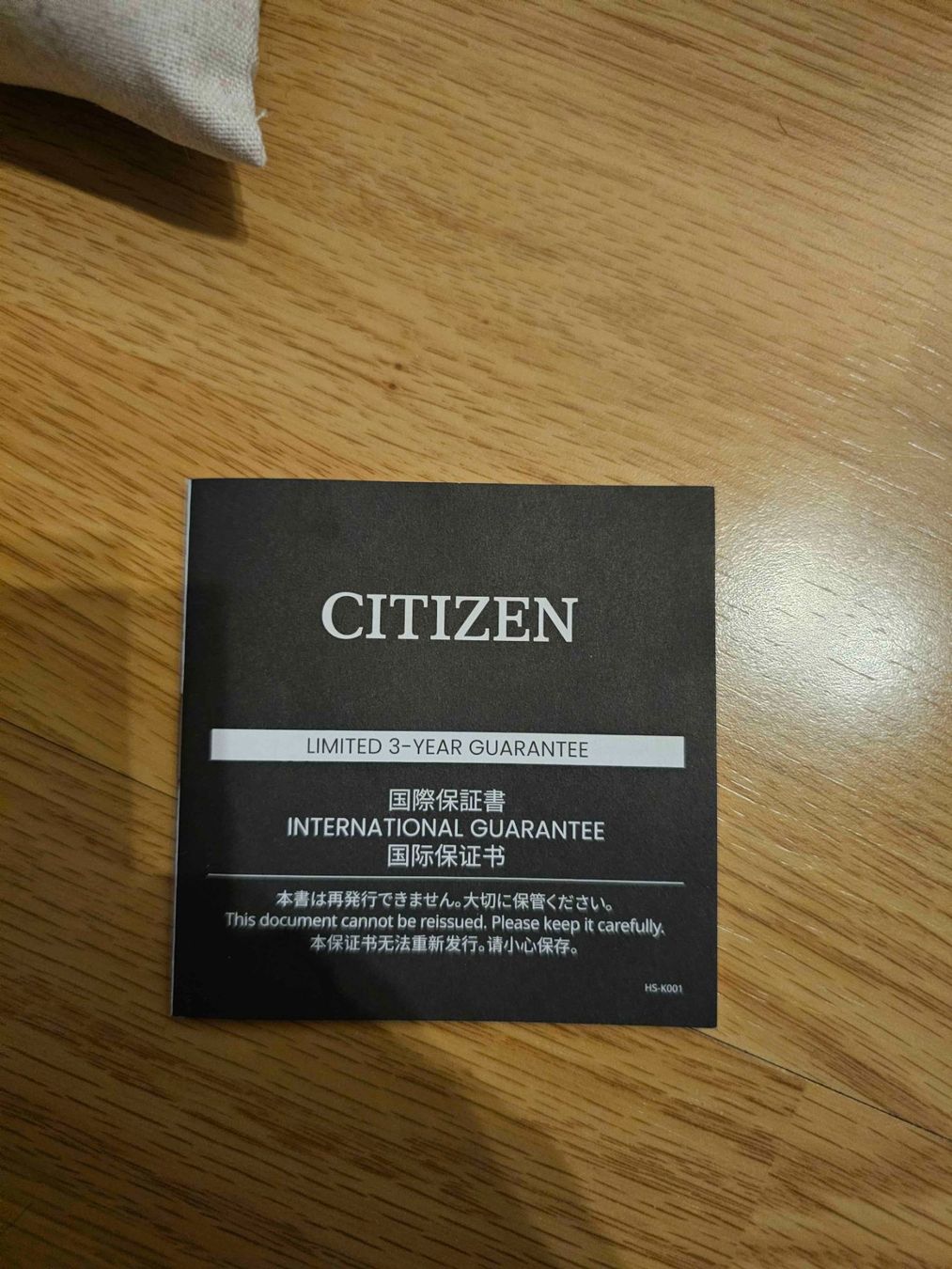 Citizen Orologi: Citizen Promaster Sky JV2000-51L neuve full set – Nuovo e nell'imballaggio originale da Nyon venduto da gab_c2cw 3