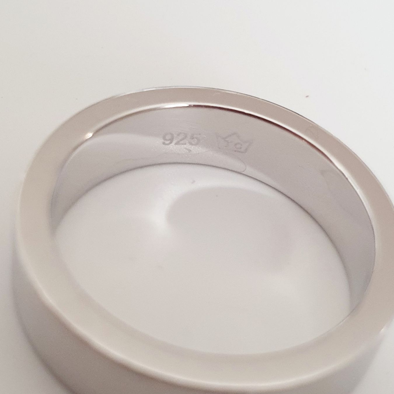 Ringe: Ring Sterling Silber 925  Gr. 18,2mm – Gebraucht aus Kreuzlingen von Wunderkiste123 1