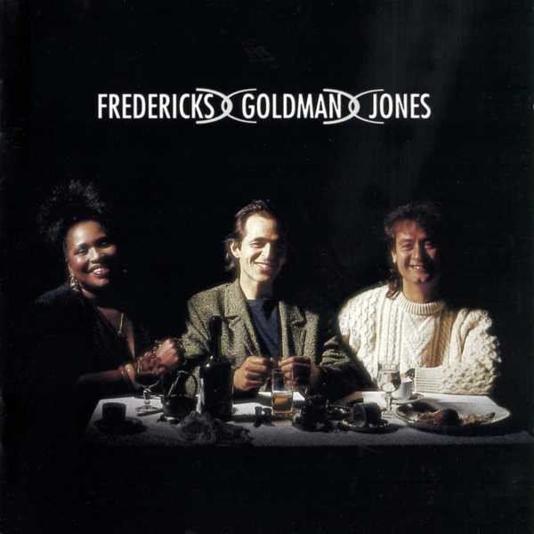 CD: FREDERICKS, GOLDMAN, JONES (CD) – Usato da Zürich venduto da Tarafo5