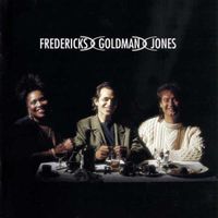 FREDERICKS, GOLDMAN, JONES (CD)