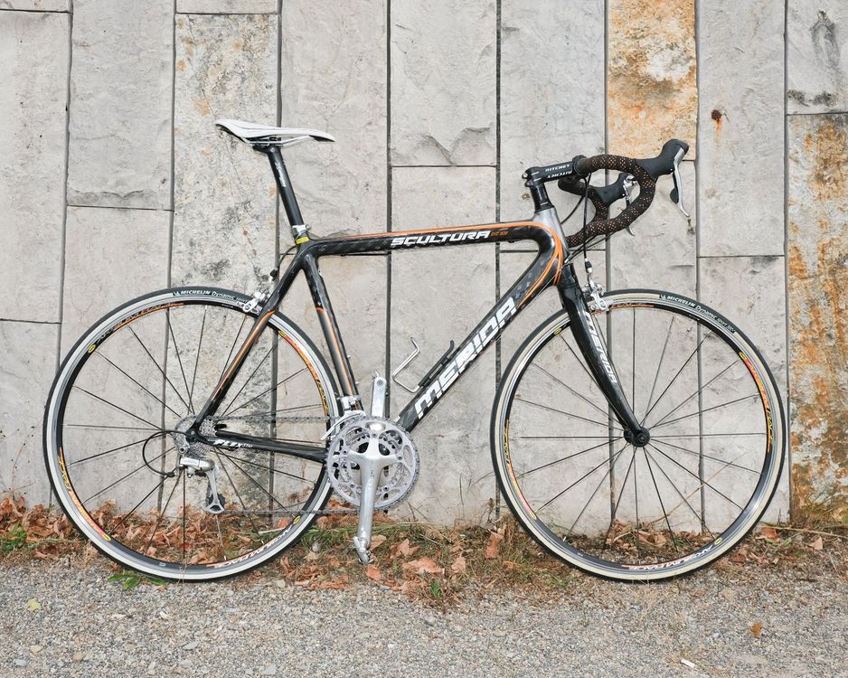 Scultura Comp Merida Theorema 905 Merida Scultura Evo 908 Carbon