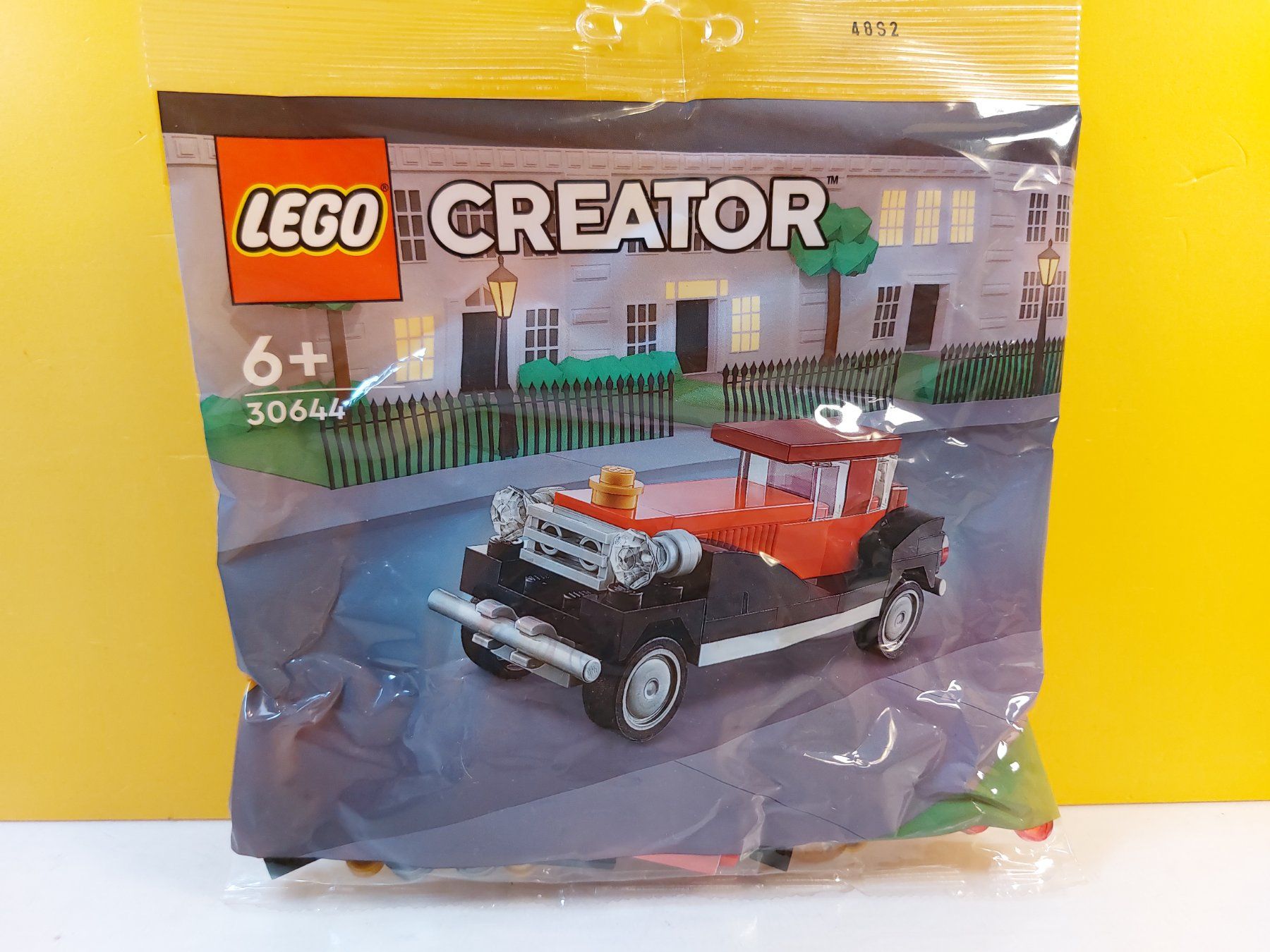 Lego Kit di costruzioni: LEGO Creator 30644 Oldtimer NEU – Nuovo e nell'imballaggio originale da St.Gallen venduto da TinasBauundSpiel