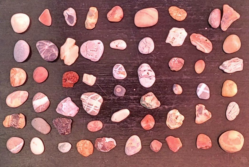 Mineralien & Heilsteine: Dekosteine aus aller Welt 1.5kg – Gebraucht aus Unterengstringen von orpheo13 2