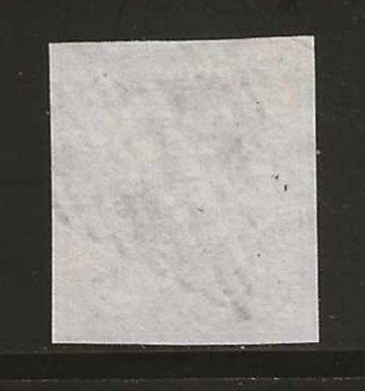 Alle Briefmarken: 1852 : Rayon Nr. 20 - blaue Raute – Gebraucht aus Gümligen von Geniusbuy 1