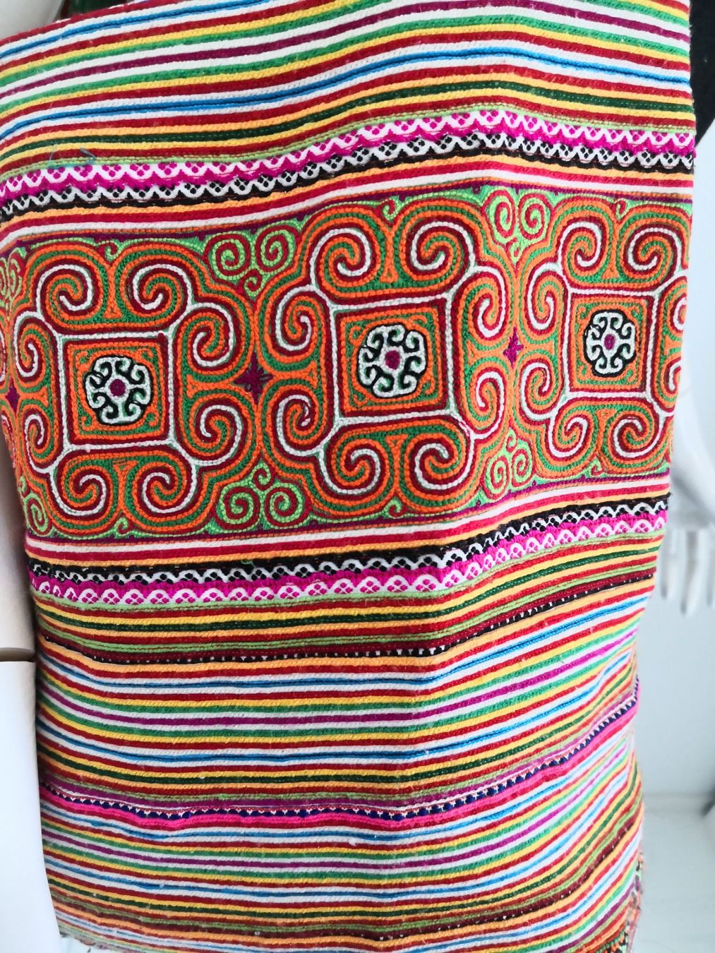 Taschen für Damen: 🤩BOHO-CHIC HANDGEMACHTE ETHNO PATCHWORK XXL TASCHE NEU – Neu (gemäss Beschreibung) aus Olten von Naja-Twins-Twins 4