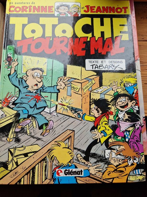 totoche tourne mal EO 1981 | Kaufen auf Ricardo