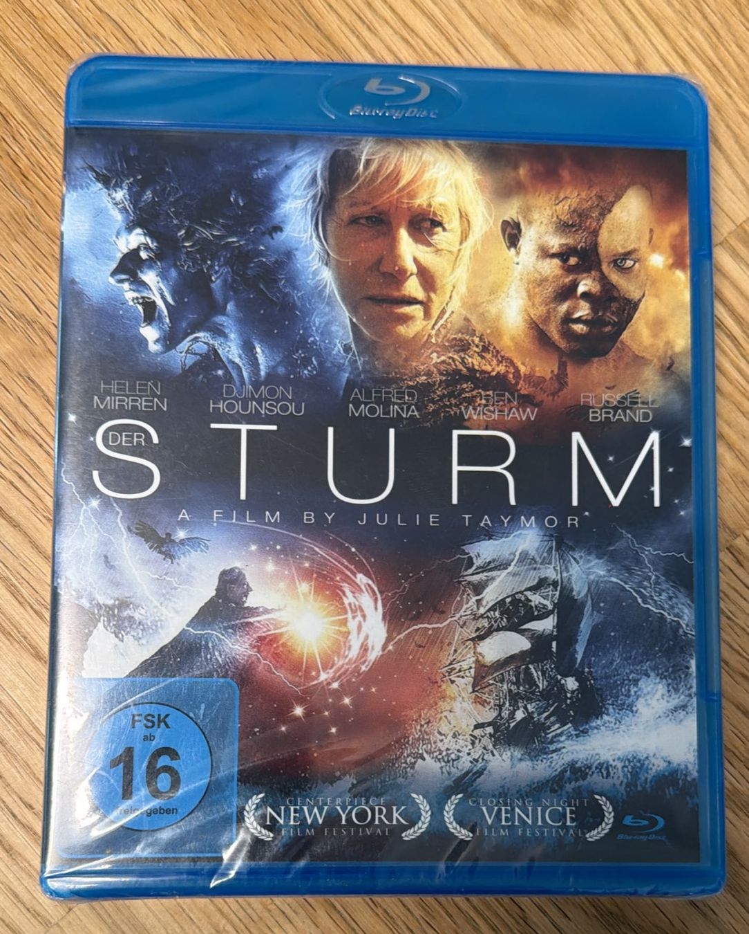 Tutti i DVDs: STURM BLU-RAY – Nuovo e nell'imballaggio originale da Zürich venduto da freioccasionen