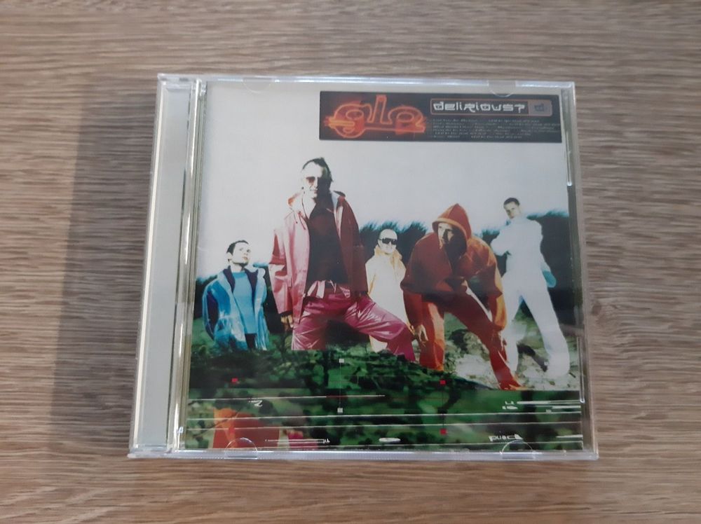 Delirious? Glo Kaufen auf Ricardo