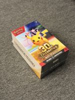 Pokemon Booster Bundle 30th Celebration EN 