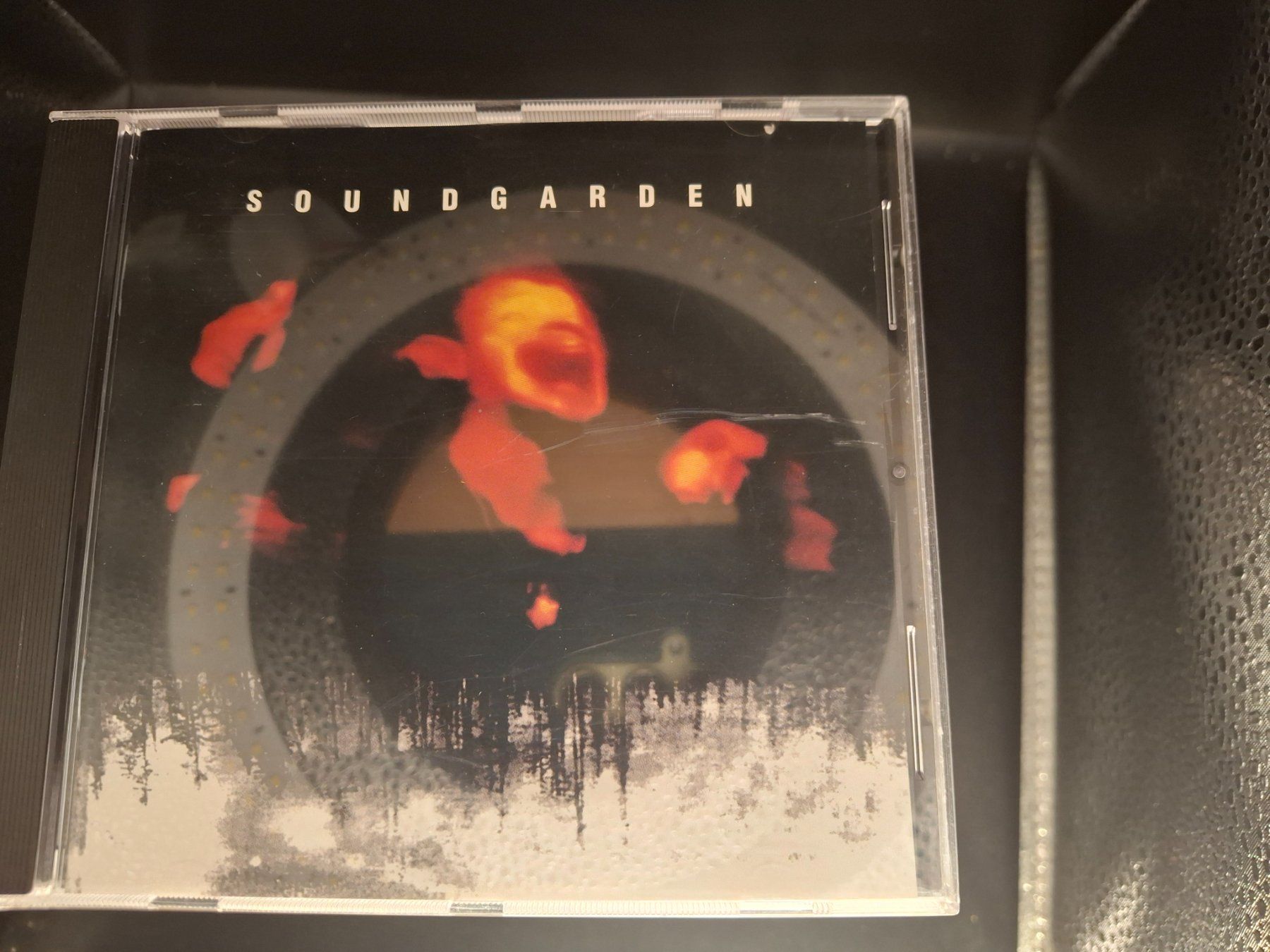 CDs: Soundgarden – Superunknown – Gebraucht aus St.Gallen von jalamusic