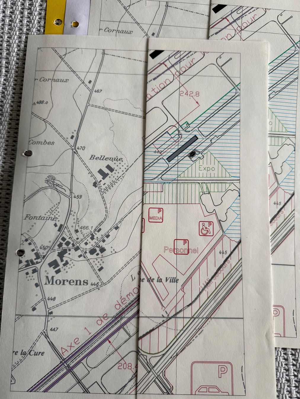 Schweizer Armee Documenti: Prospekte/Dokumente Air Show AIR14 Payerne - Luftwaffe – Usato da Brütten venduto da Hst1 2
