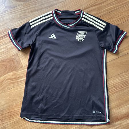 Women’s Football jersey Federation Jamaica