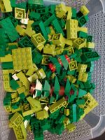 Lego Bausteine grün