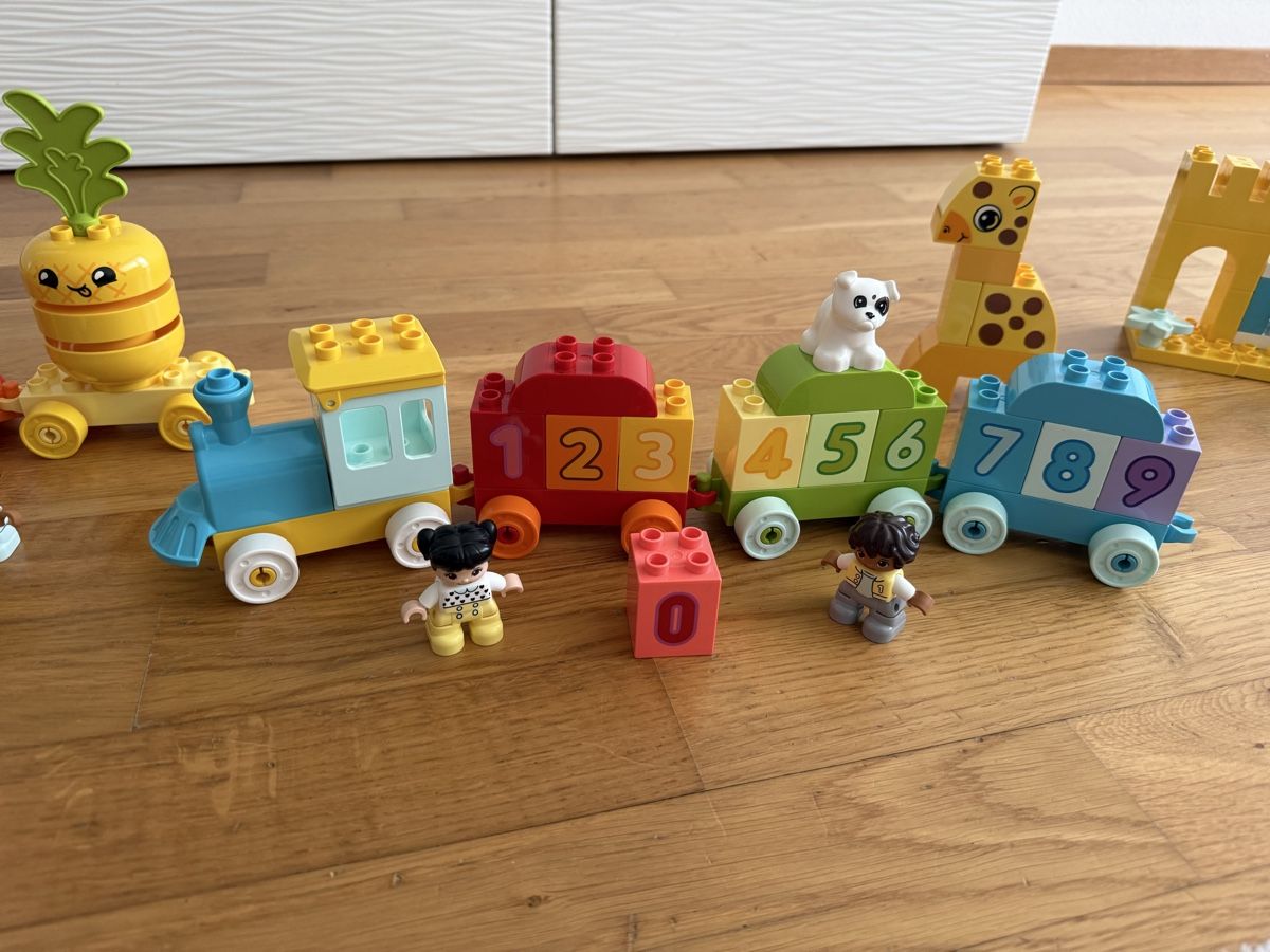 Lego Jouets: Duplo lego 3 sets – D'occasion à Luterbach par uhrmacherin89 2