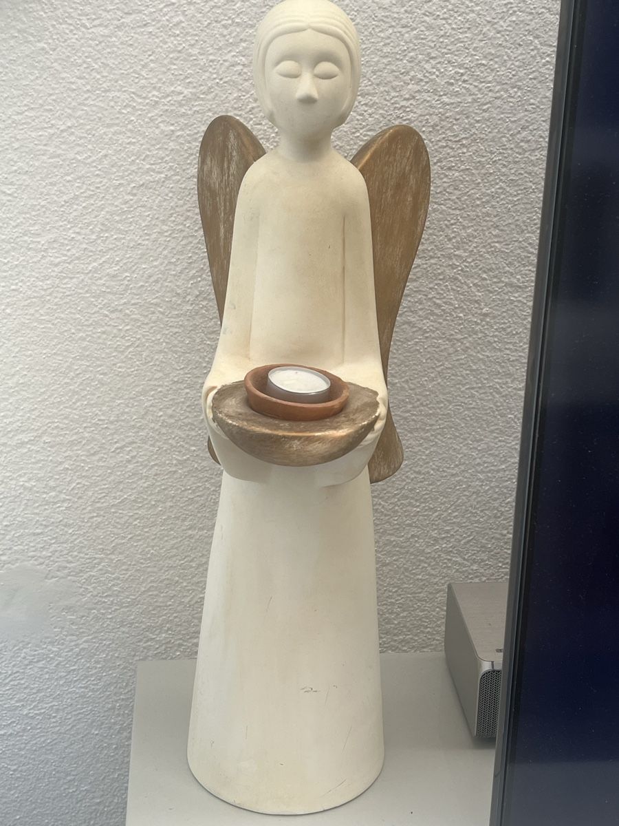 Statuette: Engel aus ton – Usato da Emmenbrücke venduto da lello64