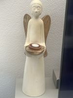 Engel aus ton