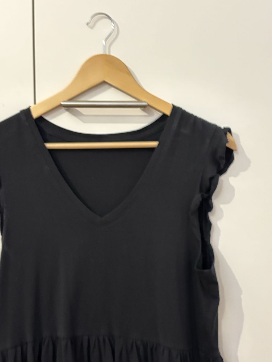 Vestiti: Casual Kleid schwarz M/L – Usato da Luzern venduto da Qazwsx 4