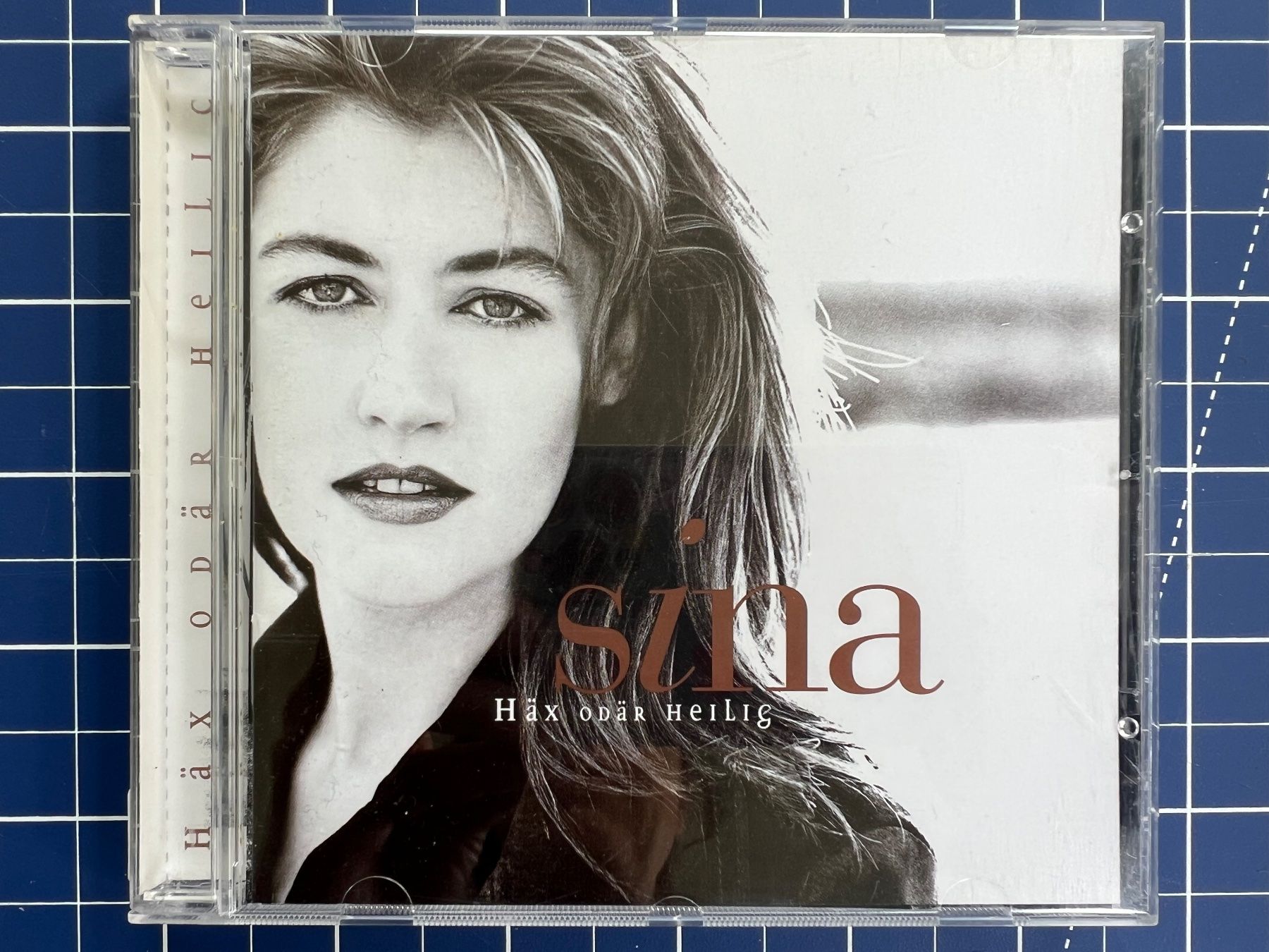 CD: SINA -Häx odär Heilig – Usato da st.gallen venduto da sophiephie